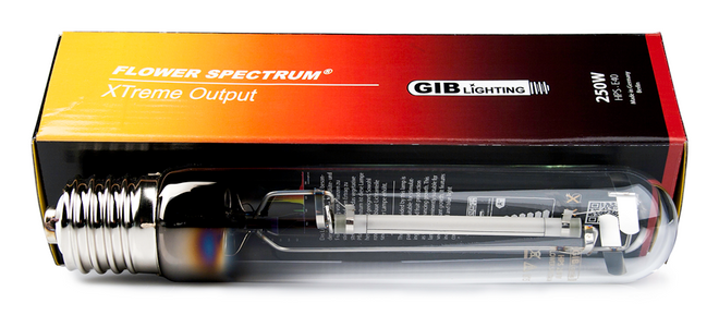 GIB Lighting Flower Spectrum XTreme Output 250W