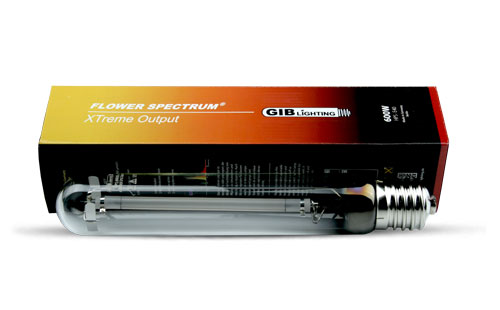 GIB Lighting Flower Spectrum XTreme Output 600W