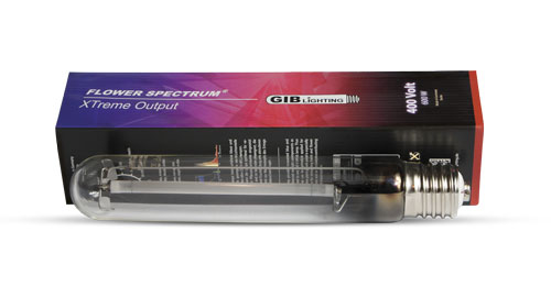 GIB Lighting Flower Spectrum XTreme Output 600W 400V