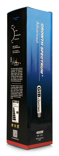 GIB Lighting Growth Spectrum Advanced 400W