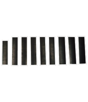 Trimpro Rotor, Rotor Med and Unplugged spare part, rubber blades