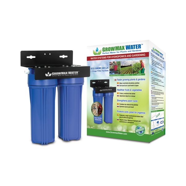 GrowMax Water Eco Grow 240 L/u