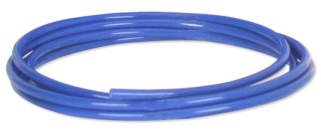 GrowMax Water Schlauch 1/4', Blau, 3 m