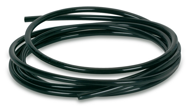 GrowMax Water Schlauch 1/4', Schwarz, 10 m