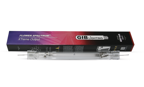GIB Lighting Flower Spectrum XTreme Output DE 1000W 400V