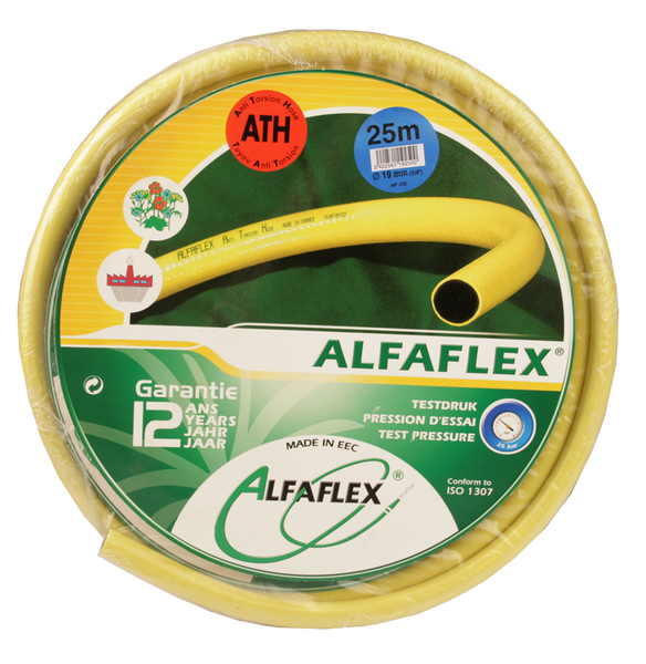 Alfaflex Schlauch 3/4', (25 m Rolle)