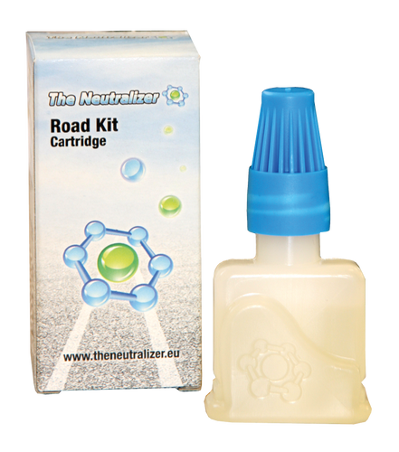 Ersatzpatrone für 'The Neutralizer Road Kit', 100 ml