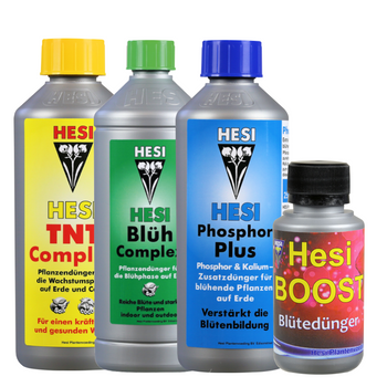 HESI-pakket voor binnen en buiten