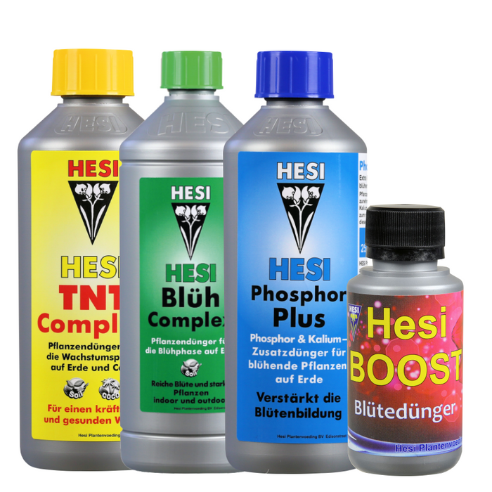 HESI-pakket voor binnen en buiten