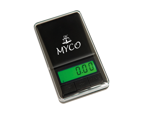 On Balance Myco Digitalwaage MV-100