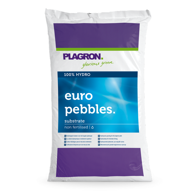 Plagron Euro Pebbles 45 L