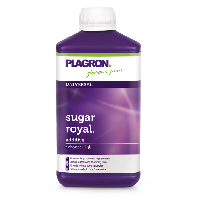 Plagron Sugar Royal 500 ml