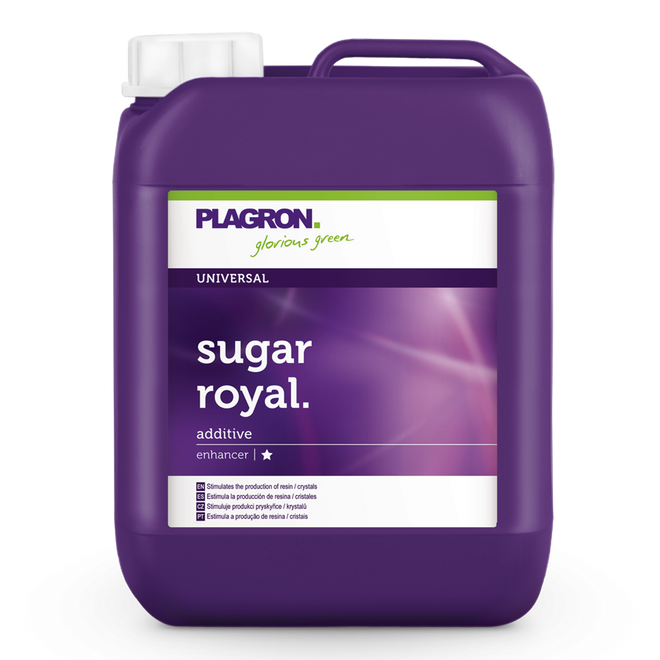 Plagron Sugar Royal 5 L