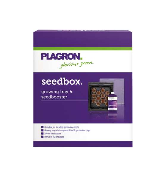 Plagron Seedbox, Starter-Kit
