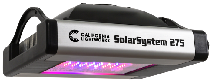 California Lightworks Solar System 275
