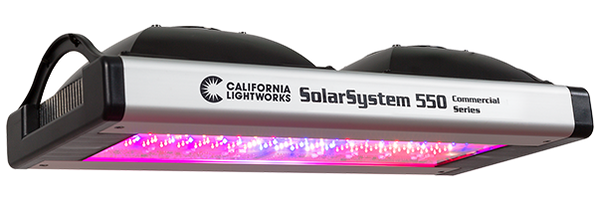 California Lightworks SolarSystem 550