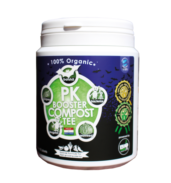 BioTabs PK Booster Compost Tee, Boden- und Komposttee