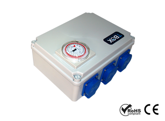 Tempo Box TBOX 6, Zeitschaltuhr