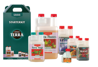 CANNA Terra Starterkit
