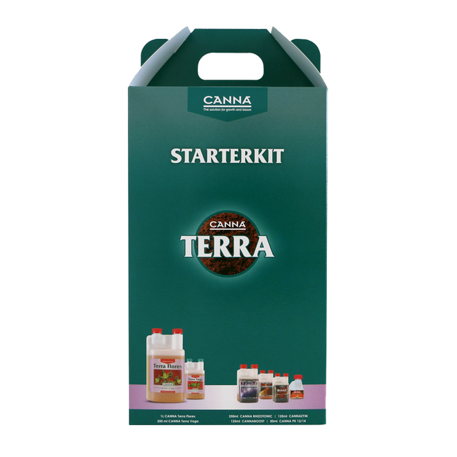 CANNA Terra Starterkit