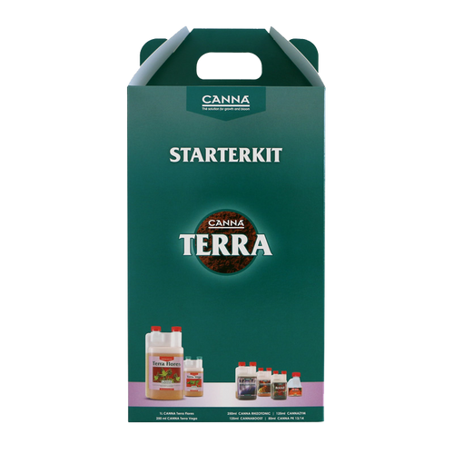 CANNA Terra Starterkit