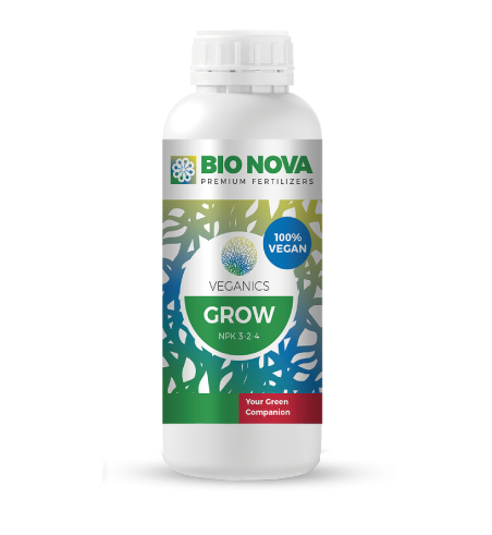 Bio Nova Veganics Grow 3-2-4