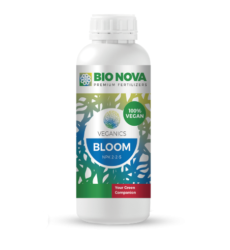Bio Nova Veganics Bloom 2-2-5