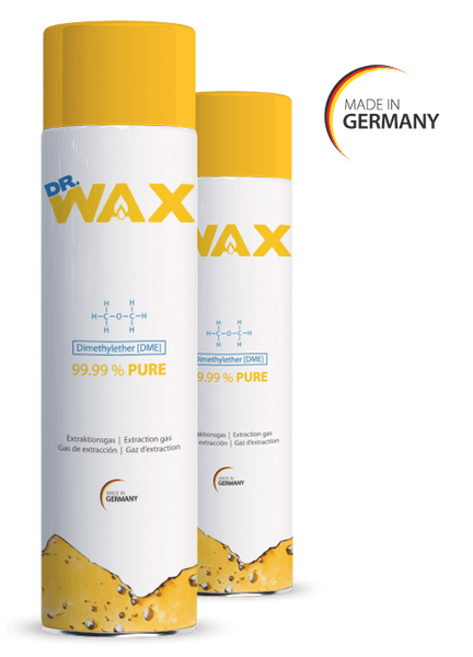 DR. WAX Dimethylether (DME), 1x 500 ml