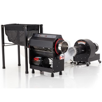CenturionPro Tabletop Quantanium Wet / Dry Harvester for wet and dry harvesting