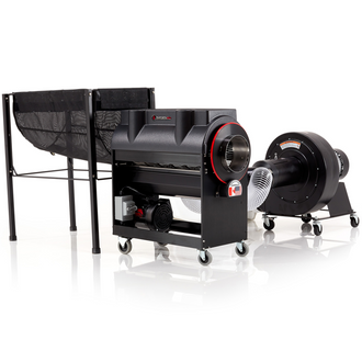 CenturionPro Original Electropolished Wet / Dry Harvester for wet and dry harvesting