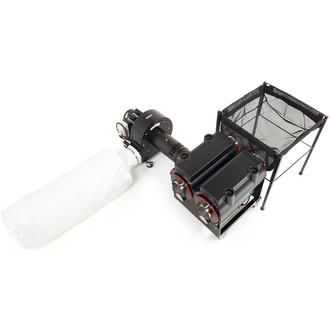 CenturionPro Gladiator Quantanium Wet / Dry, Erntemaschine, für feuchte und trockene Ernte