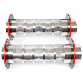 CenturionPro 3.0 Electropolished Wet / Dry, Erntemaschine, für feuchte und trockene Ernte