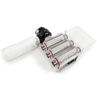 CenturionPro 3.0 Quantanium Wet / Dry, Erntemaschine, für feuchte und trockene Ernte