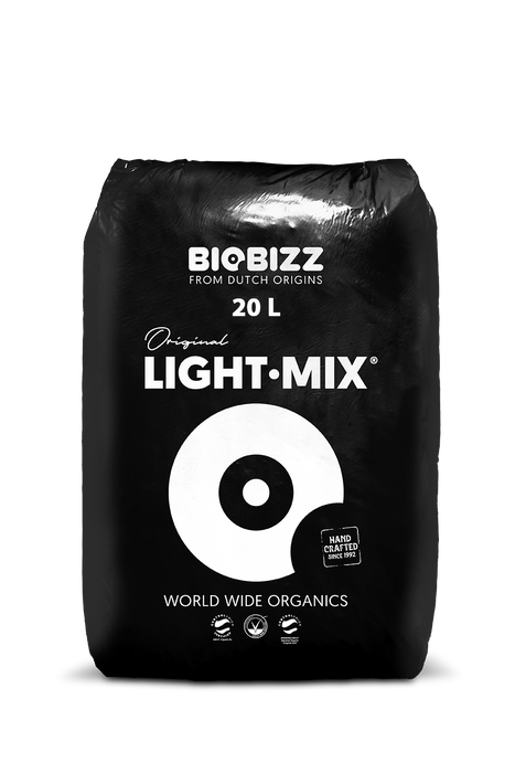 Biobizz LIGHT-MIX, mit Perlite