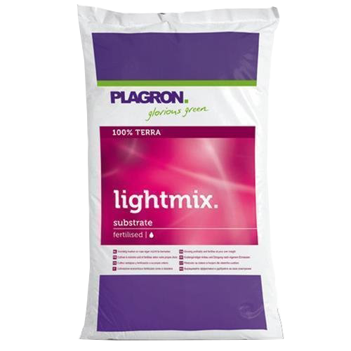 Plagron Light-Mix, enthält Perlite, 25 L