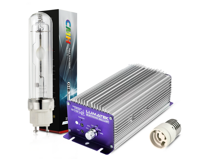 Lumatek 315 CMH + GIB Lighting Full Spectrum, 315 W, 4200 K