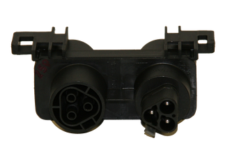 SANlight Wieland H-Verteilerblock, 3-polig, 3 x female-Anschluss, 1 x male-Anschluss