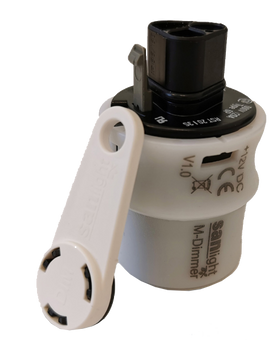 SANlight Magnetdimmer, für LED-Leuchten der Q-Serie