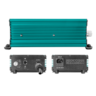 PowerPlant 600W Steuerbares Vorschaltgerät - EU Stecker