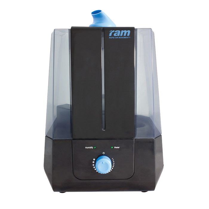 RAM Ultrasonic Humidifier, 5L Tank