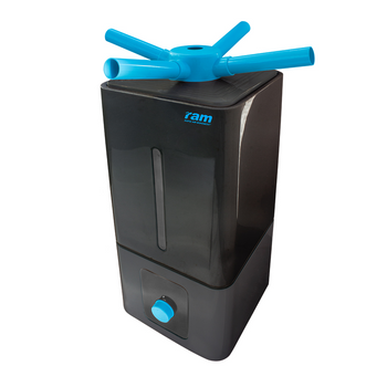 RAM ultrasonic humidifier, 1100ml/h, 13L tank