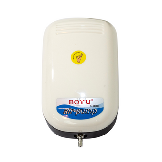 BOYU S-1000 Luftpumpe, 252L/h