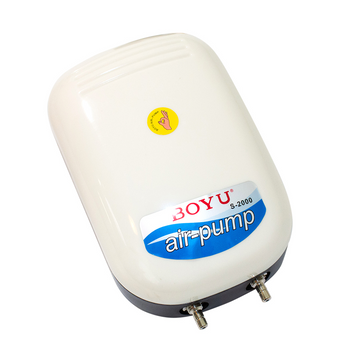 BOYU S-2000 air pump, 480L/h
