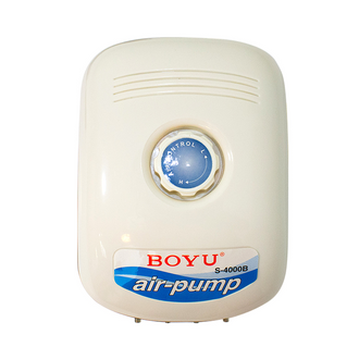 BOYU S-4000B Luftpumpe, 768L/h