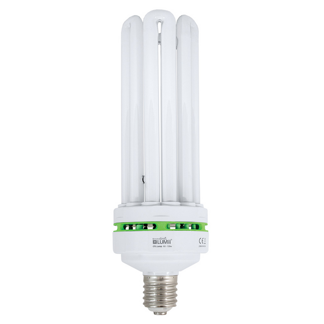 EnviroGro CFL Lampe warm,  2700K, 130 W