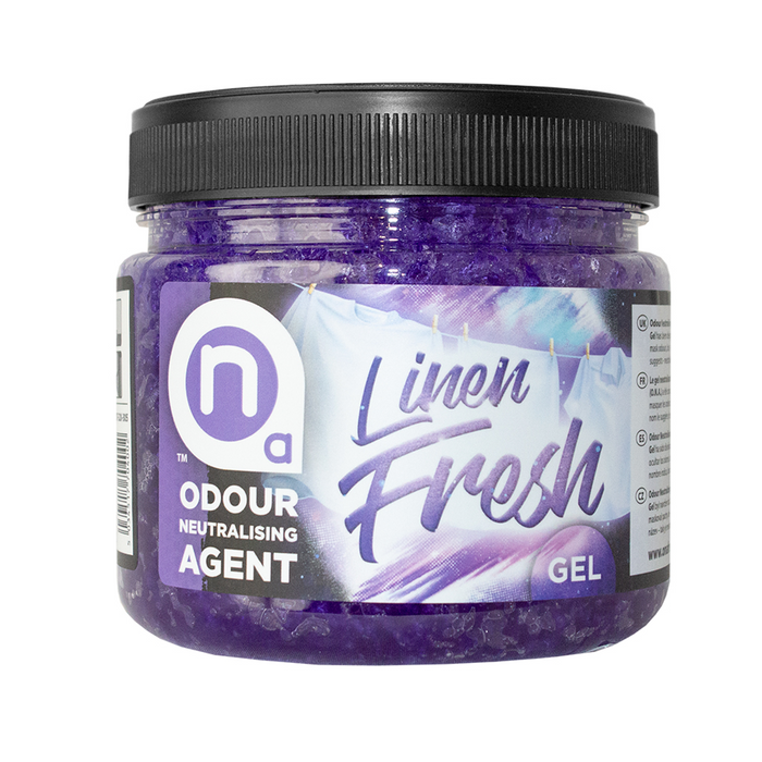Odor Neutralizer Linen Fresh Gel - 1L