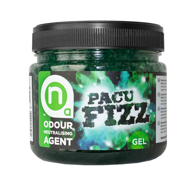 Odour Neutraliser PACU FIZZ Gel - 1L