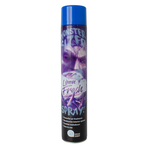Odour Neutraliser Linen Fresh Spray - (12 St je Kt)