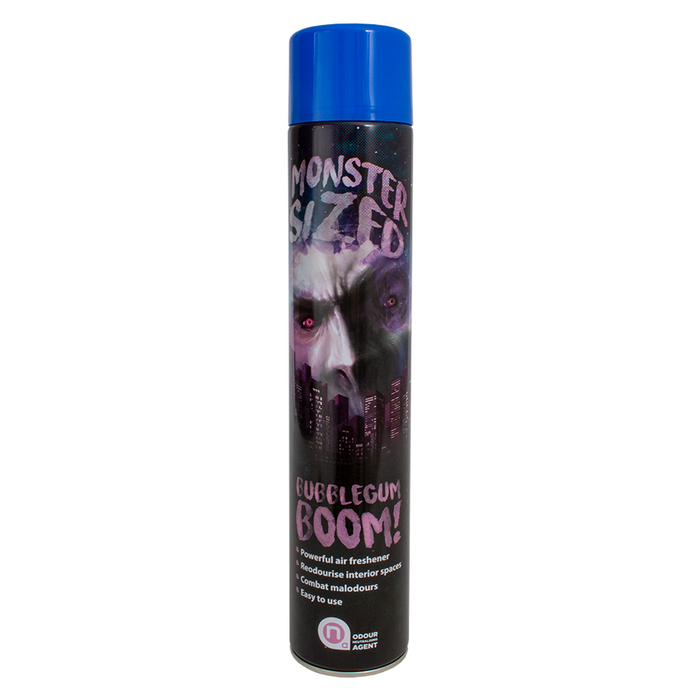 Odor Neutraliser BUBBLEGUM BOOM Spray - 12 pcs per box
