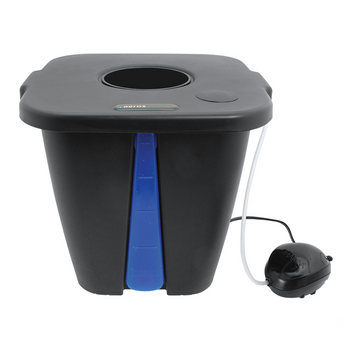 PLANT!T aeros I system with aeration pump